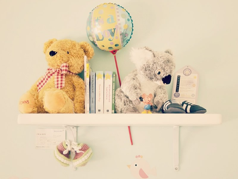 29/08/2018-Breathe New Life into Every Room in the House: Part 5 – The Playroom